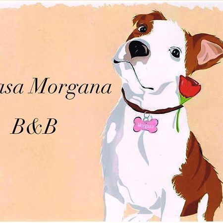 B&B Casa Morgana Olbia Bagian luar foto