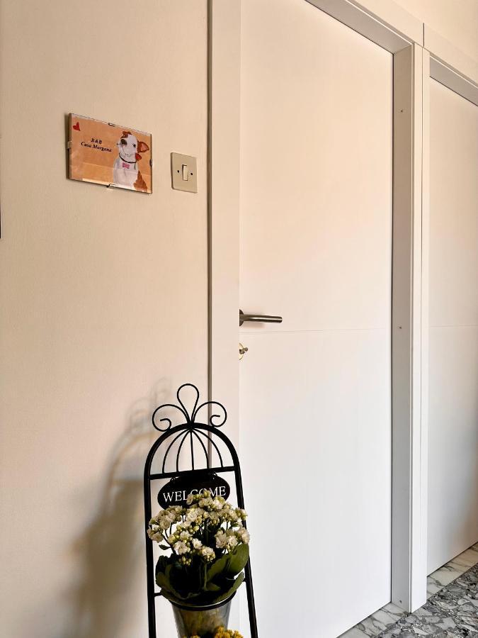 B&B Casa Morgana Olbia Bagian luar foto