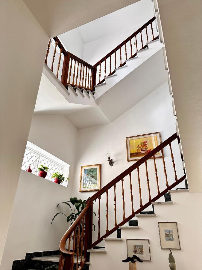 B&B Casa Morgana Olbia Bagian luar foto