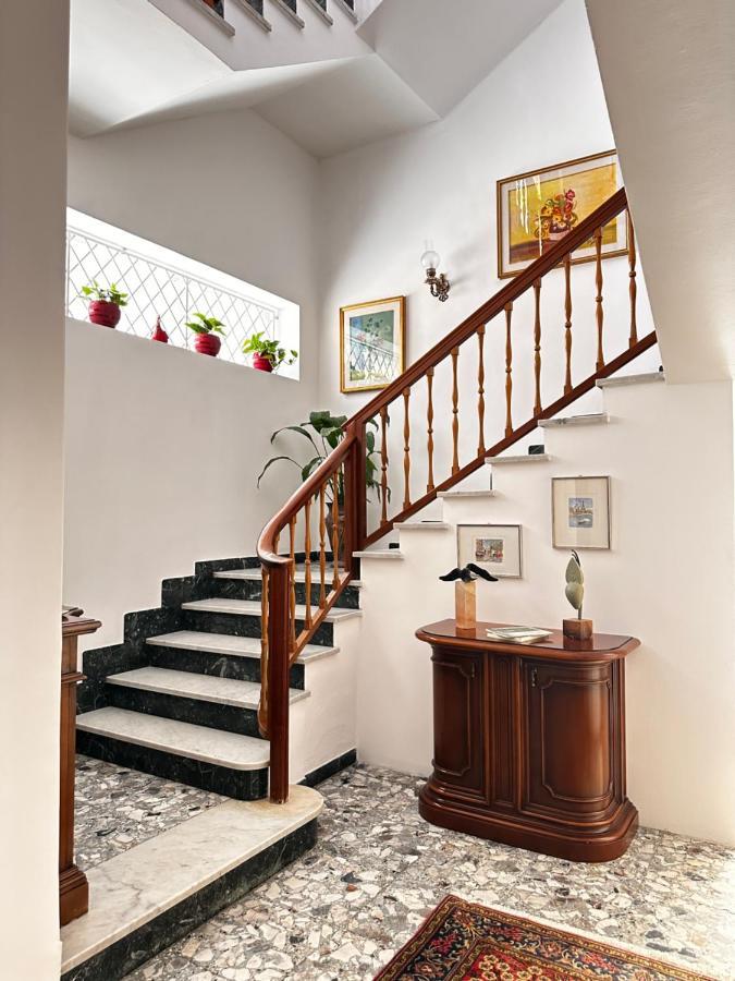 B&B Casa Morgana Olbia Bagian luar foto