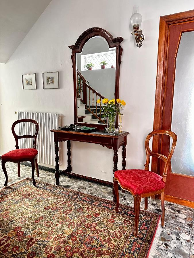 B&B Casa Morgana Olbia Bagian luar foto