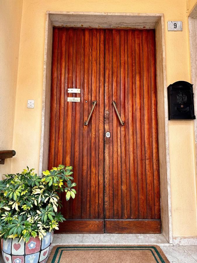 B&B Casa Morgana Olbia Bagian luar foto